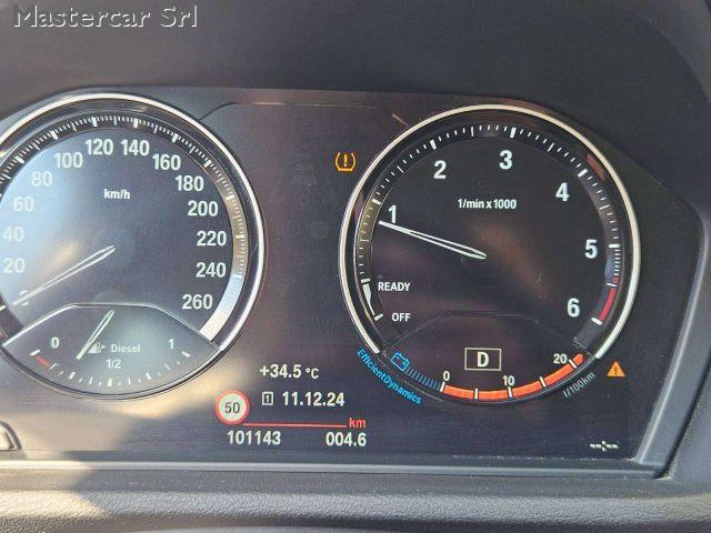 BMW X1 X1 xdrive20d Business Advantage auto - GJ590YF