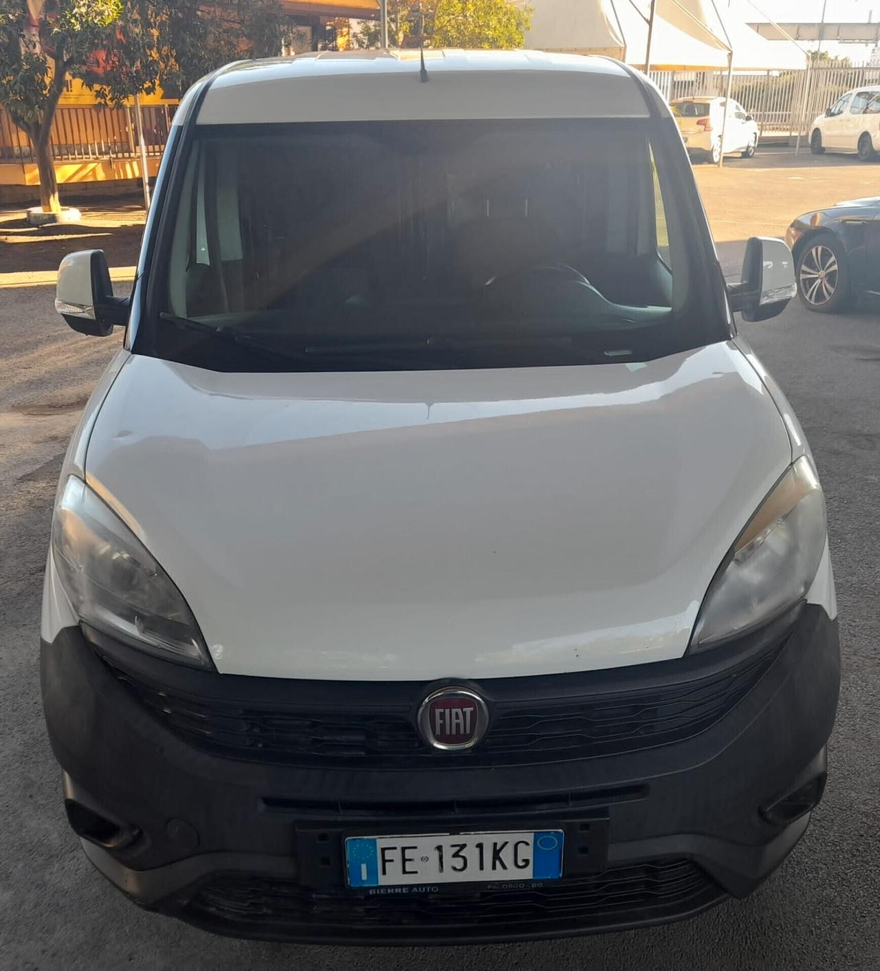 Fiat Doblo Doblò 1.6 MJT 120CV PL-TN Cargo Maxi Lamierato SX