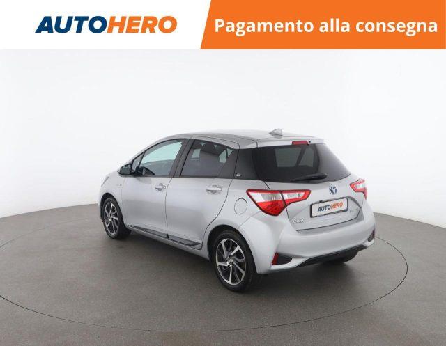 TOYOTA Yaris 1.5 Hybrid 5 porte Y20