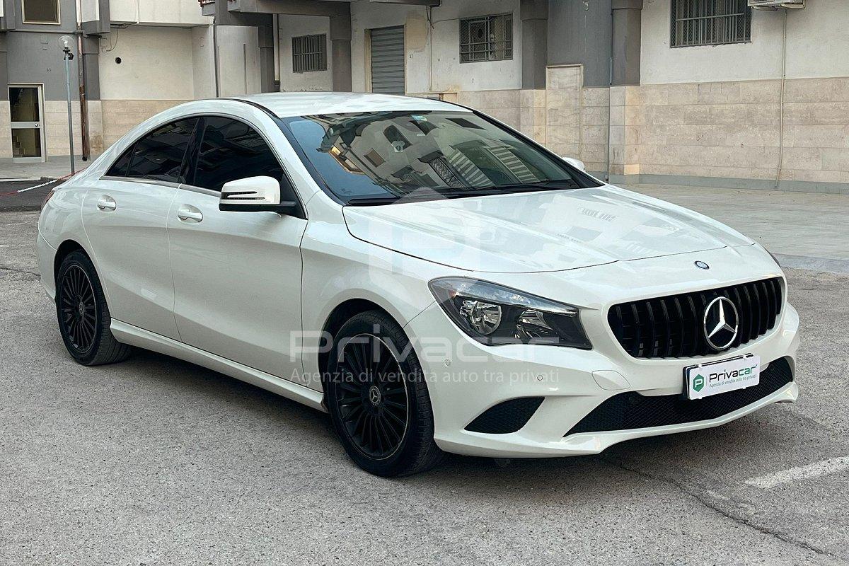 MERCEDES CLA 200 d Premium