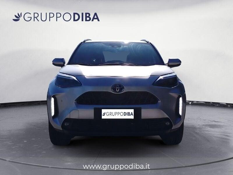 Toyota Yaris Cross 2021 1.5h Trend fwd 116cv e-cvt