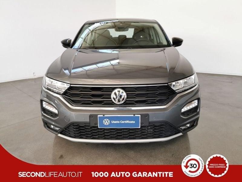 Volkswagen T-Roc 2017 1.6 tdi Style