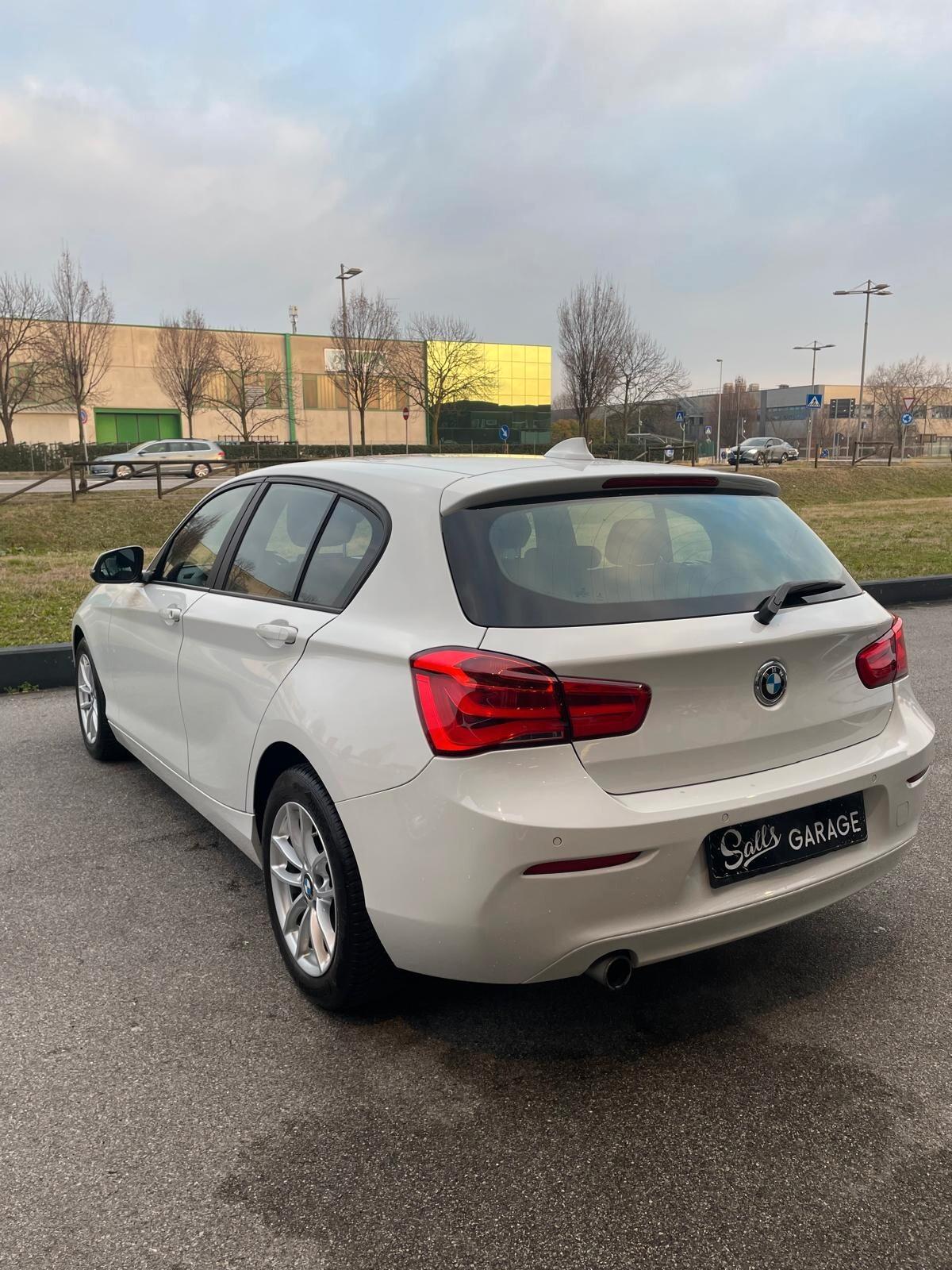 Bmw 116i 5p. Neopatentati