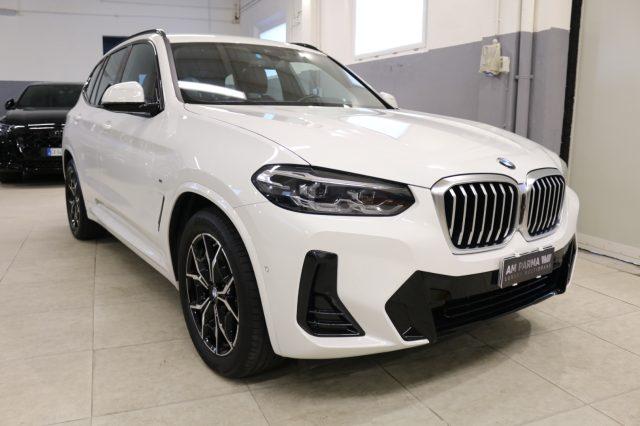 BMW X3 xDrive20d 48V Msport "BELLISSIMA"PARI AL NUOVO"