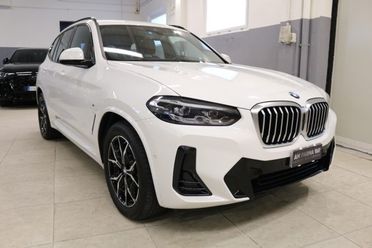 BMW X3 xDrive20d 48V Msport "BELLISSIMA"PARI AL NUOVO"