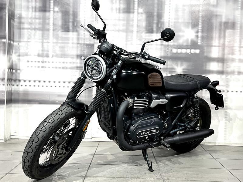 Brixton Cromwell 1200