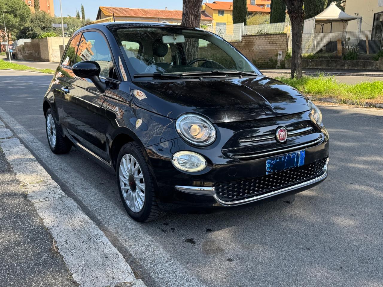 Fiat 500 1.2 Lounge PERFETTA NEOPATENTATI
