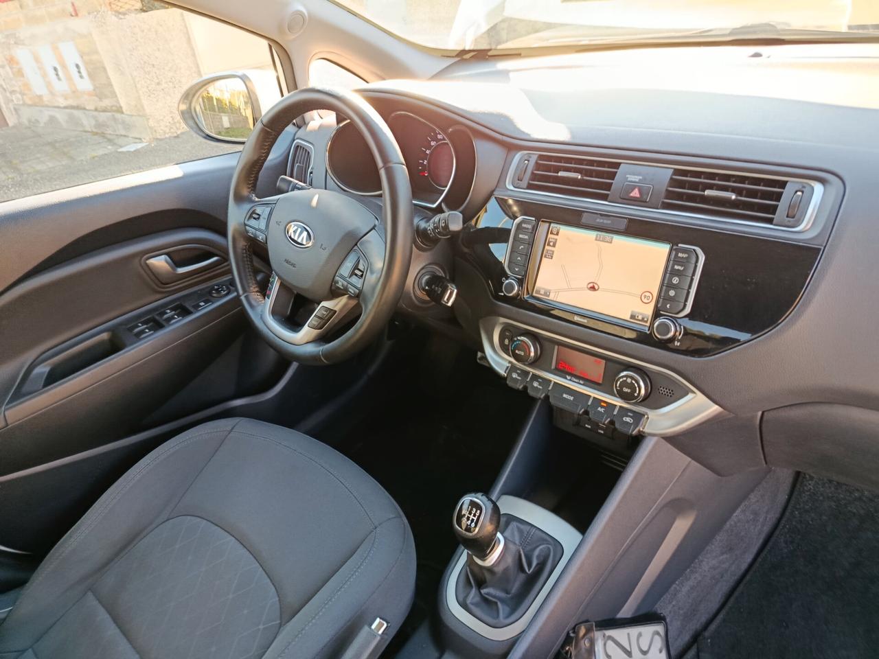 Kia Rio 1.1 CRDi 5p.S&S High Tech