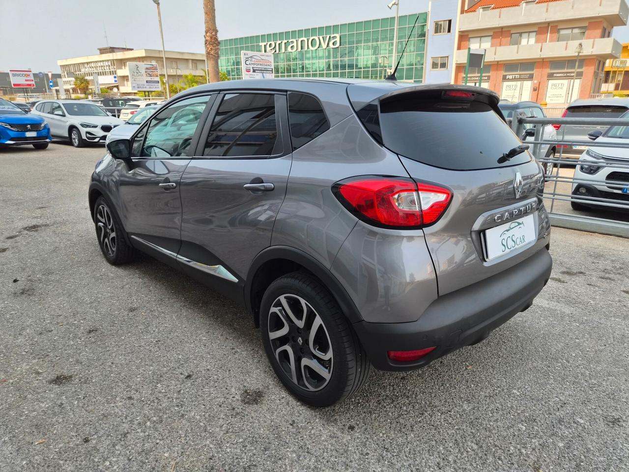Renault Captur dCi 8V 90 CV Start&Stop Energy Life