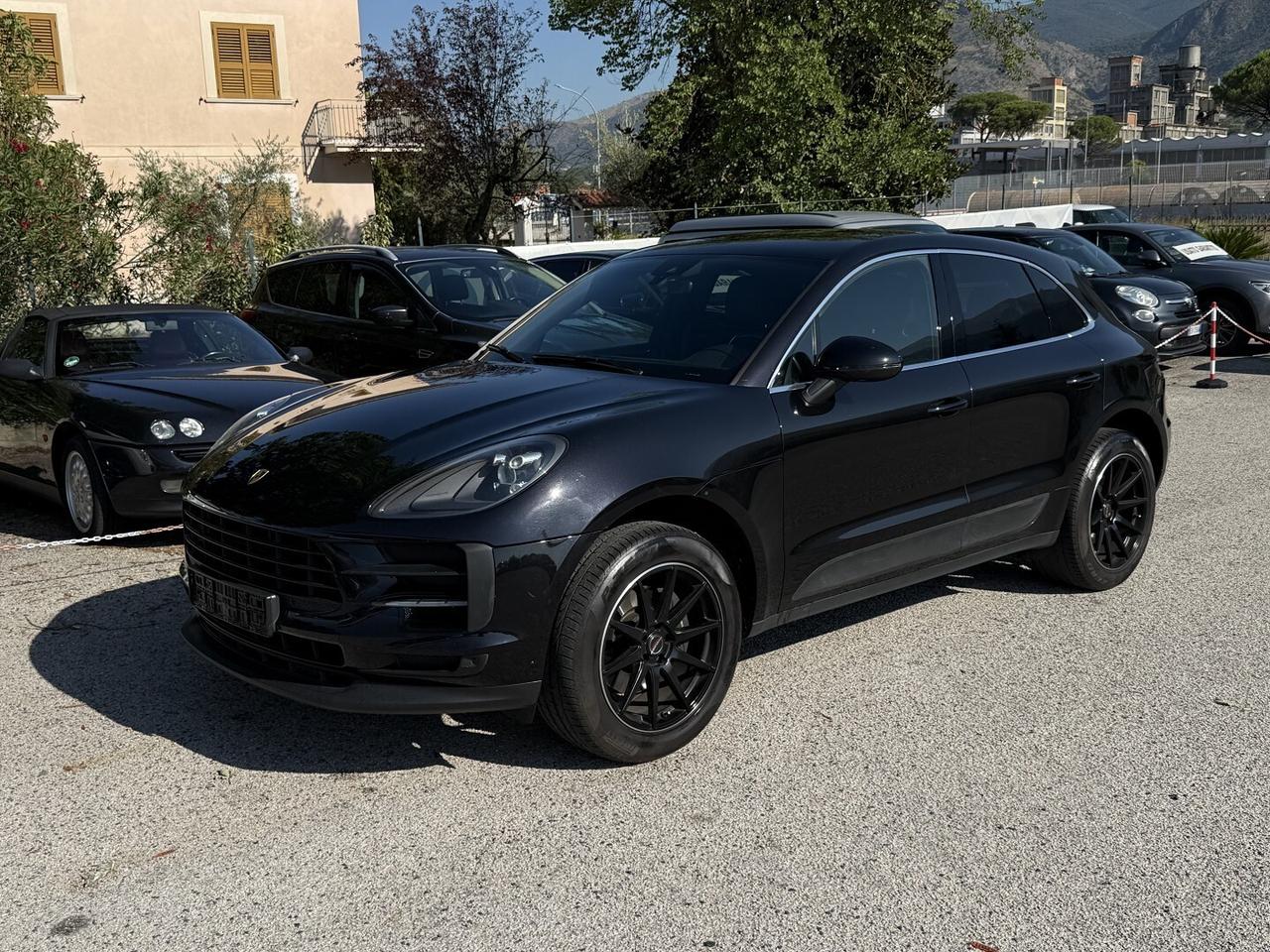 PORSCHE MACAN 2.0 BENZINA FULL OPTIONAL