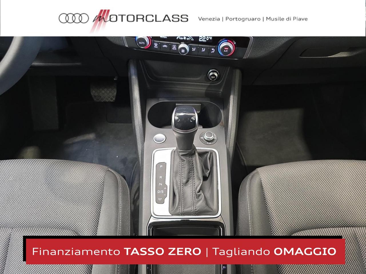 Audi Q2 35 2.0 tdi s line edition s tronic