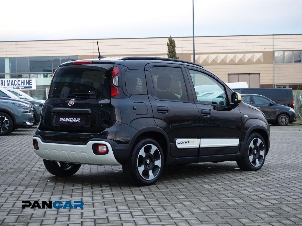 Fiat Panda Cross 1.0 FireFly S&S Hybrid