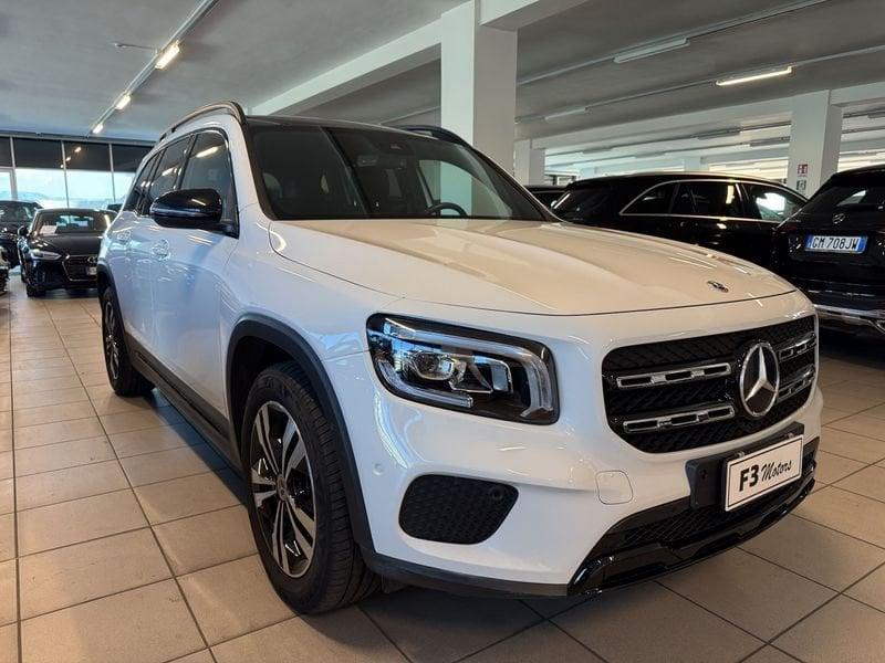 Mercedes-Benz Classe GLB GLB 200 d Automatic Sport Plus