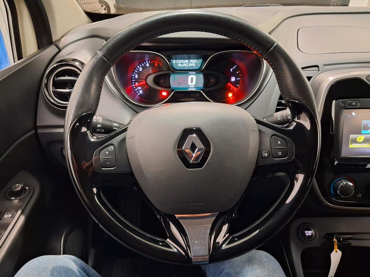 Renault Captur dCi 8V 90 CV EDC Start&Stop Energy Zen