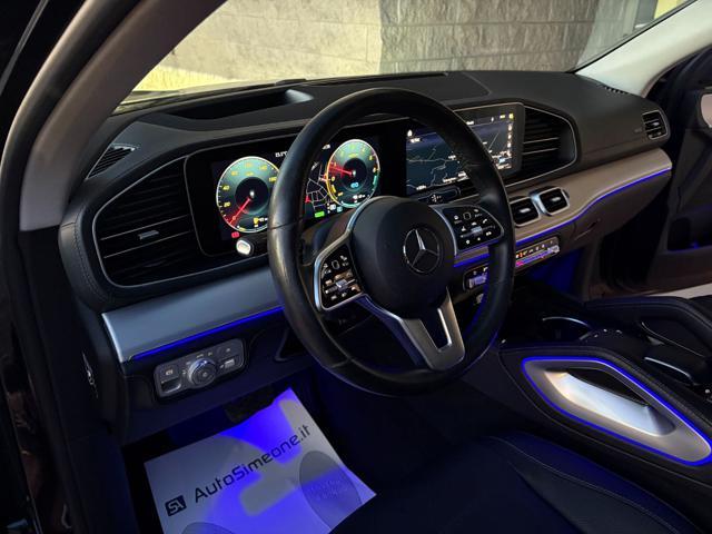 MERCEDES-BENZ GLE 350 de 4Matic Plug-in Hybrid Coupé Premium Plus