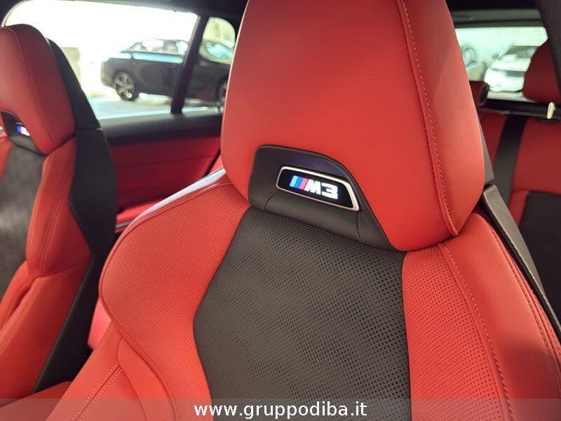 BMW Serie 3 M3 G81 2022 Touring M3 Touring 3.0 Competition M xdrive auto