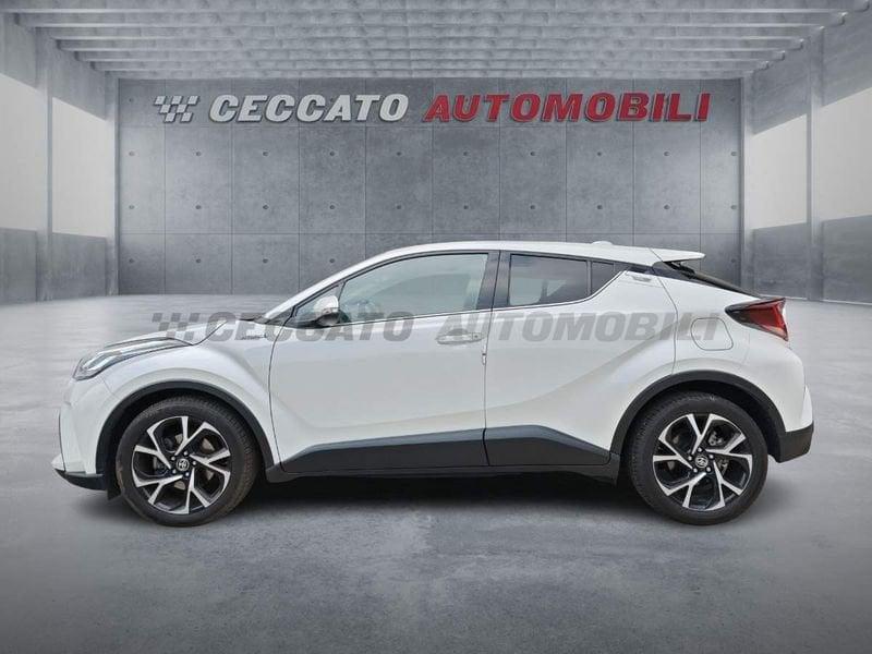 Toyota C-HR C-HR 1.8h Trend e-cvt