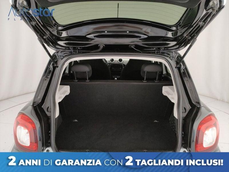 smart forfour 1.0 Youngster 71cv my18