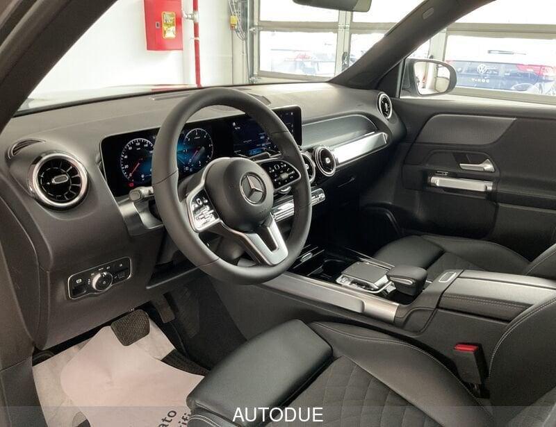 Mercedes-Benz Classe GLB GLB 200 D SPORT PLUS 4MATIC AUTO 150 CV