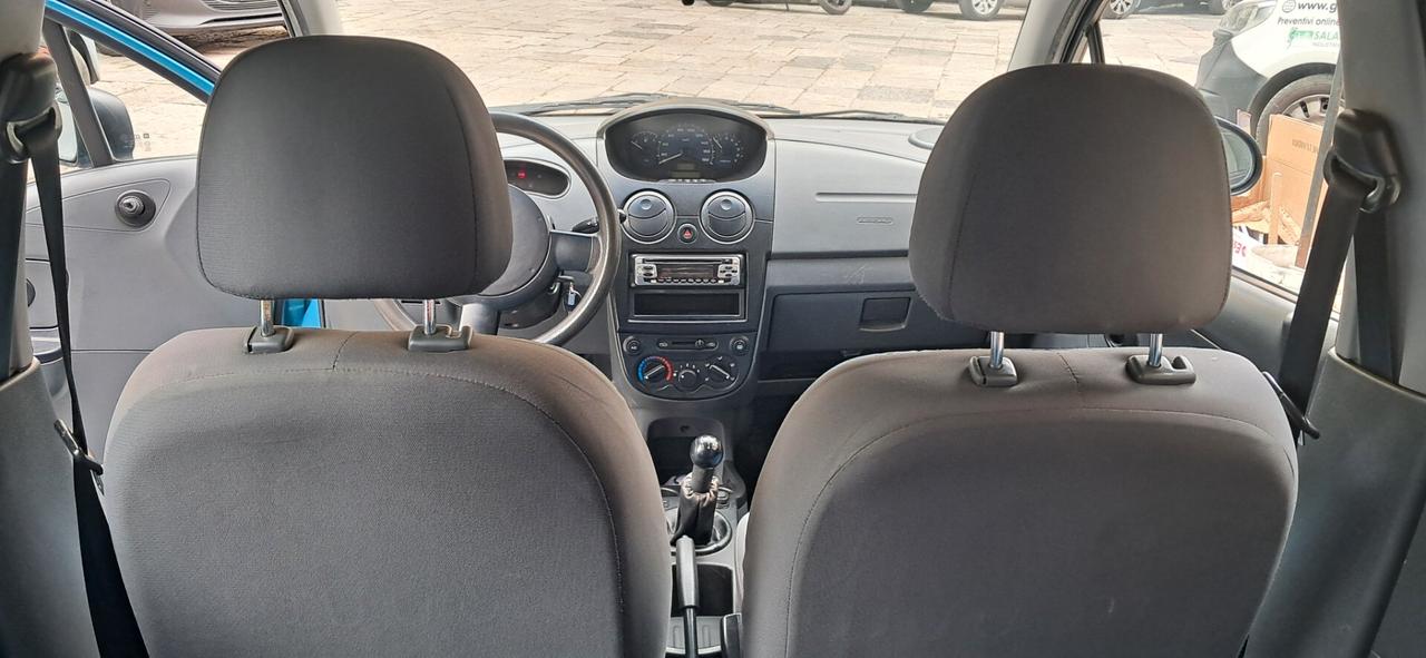 Chevrolet Matiz 800 SE Planet GPL Eco Logic del 2009