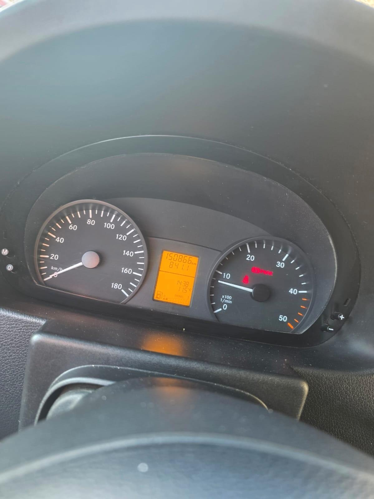 Mercedes Benz Sprinter 13500 COMPRESO IVA