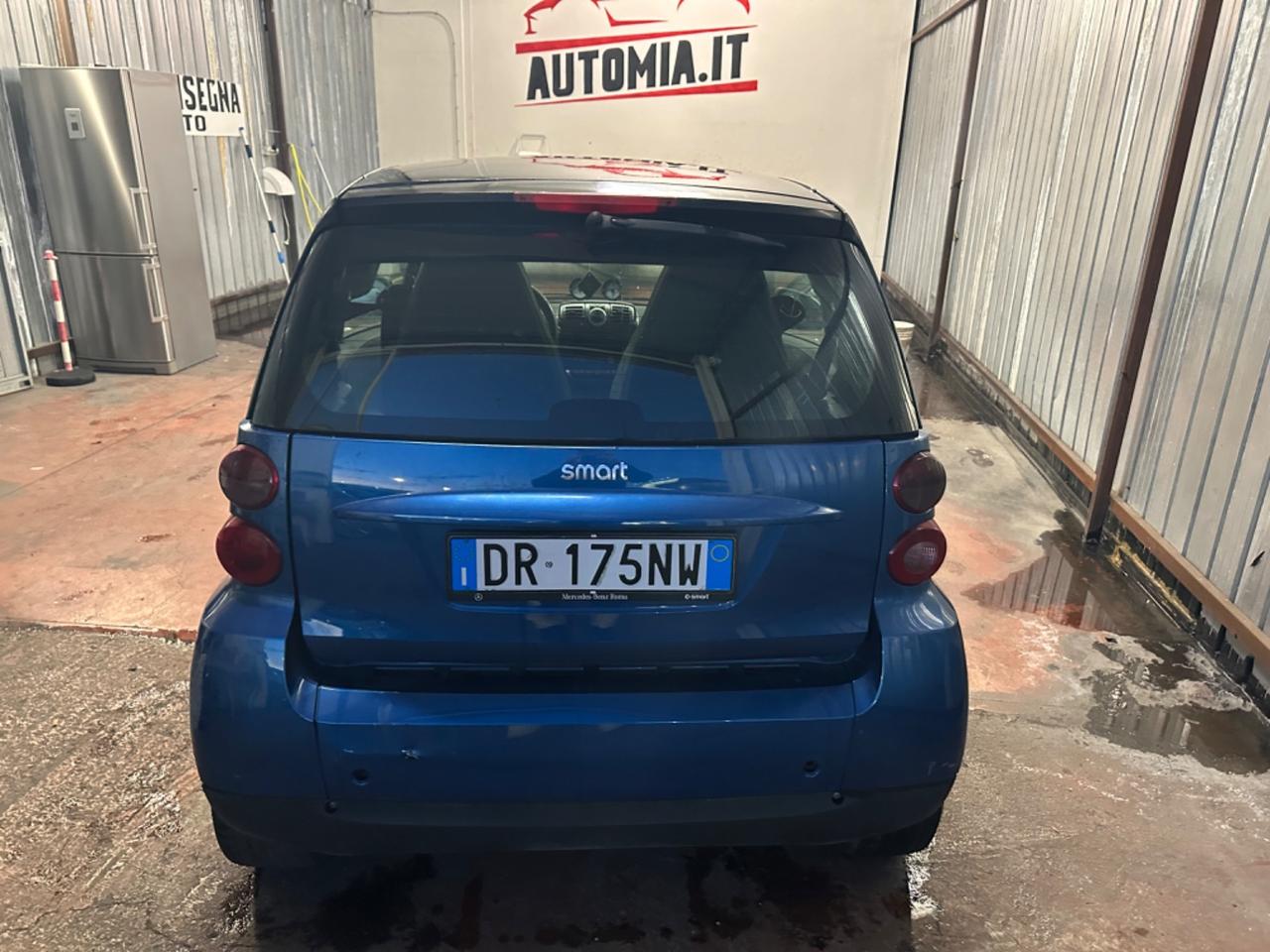 Smart ForTwo coupé passion...Neop.