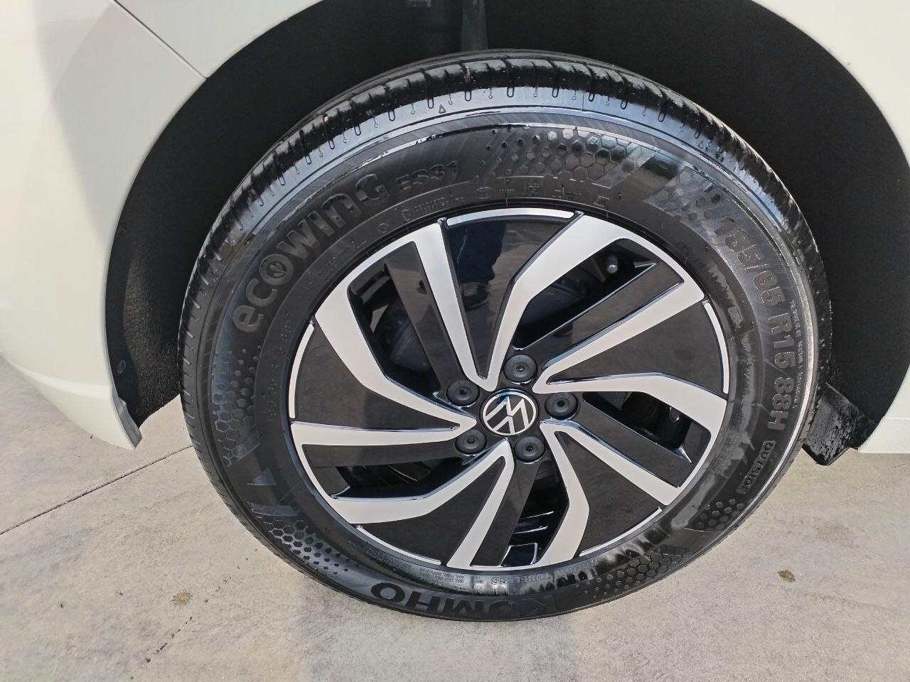 Volkswagen Polo 1.0 TSI DSG Life