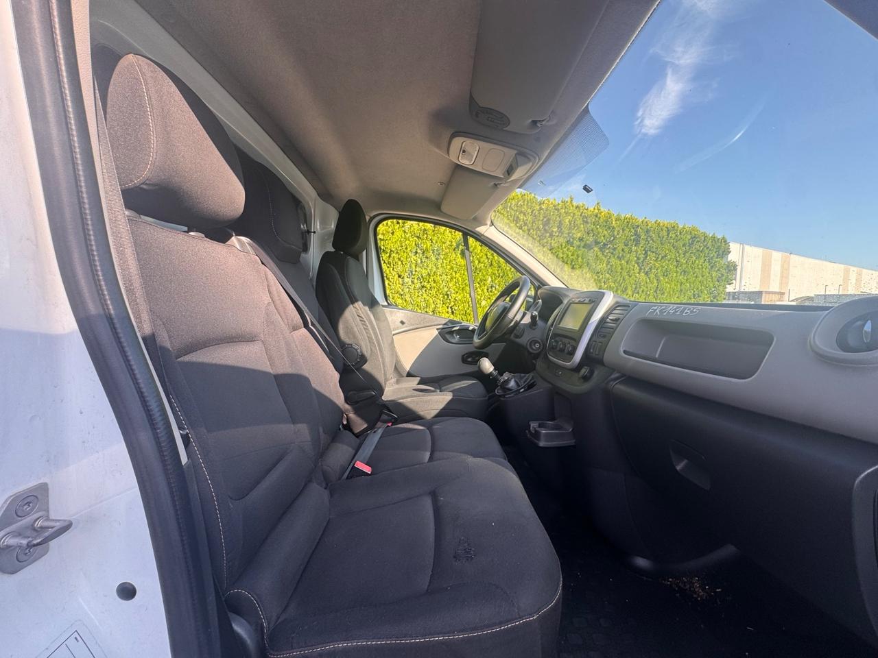 Renault Trafic T29 1.6 dCi 120CV S&S PL-TN Furgone