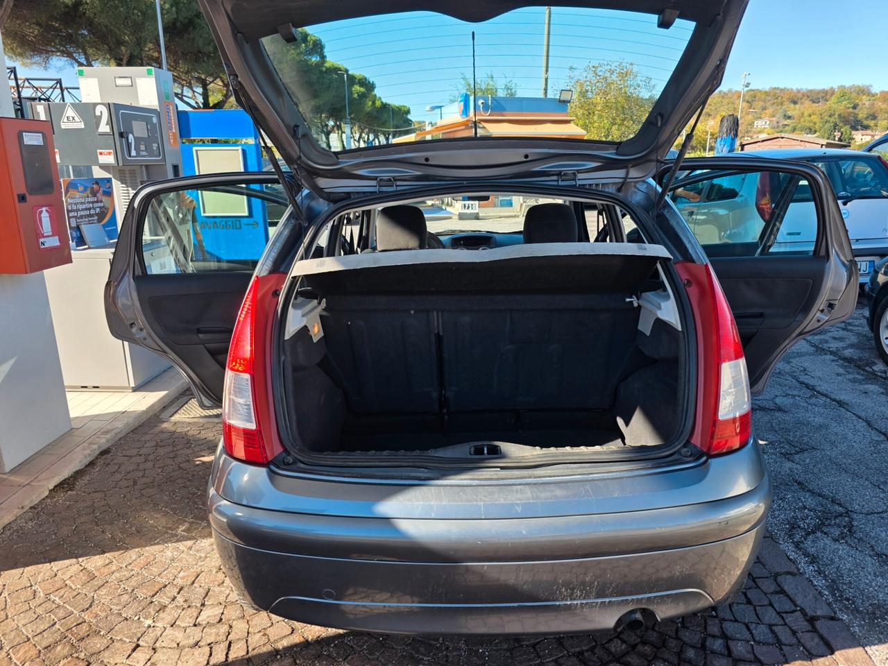 Citroen C3 1.4 HDi 68CV con 168.000km Unicoproprietario