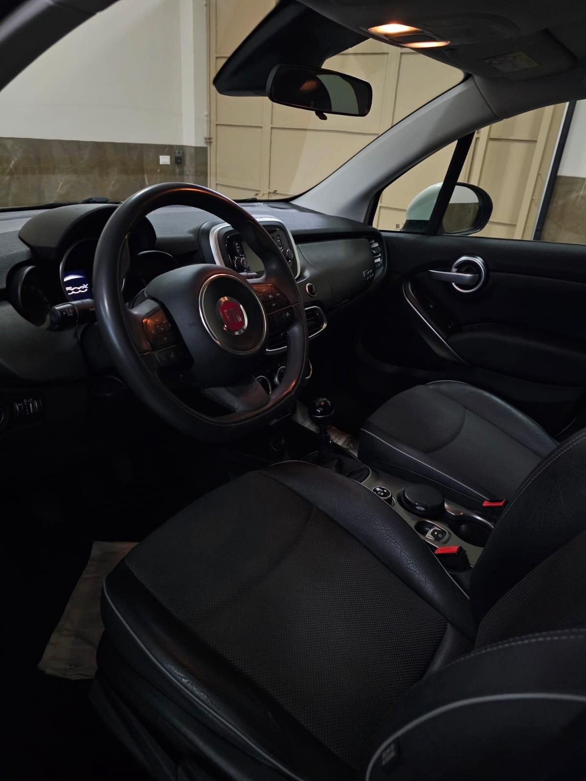 Fiat 500X 1.6 MultiJet 120 CV Cross Plus