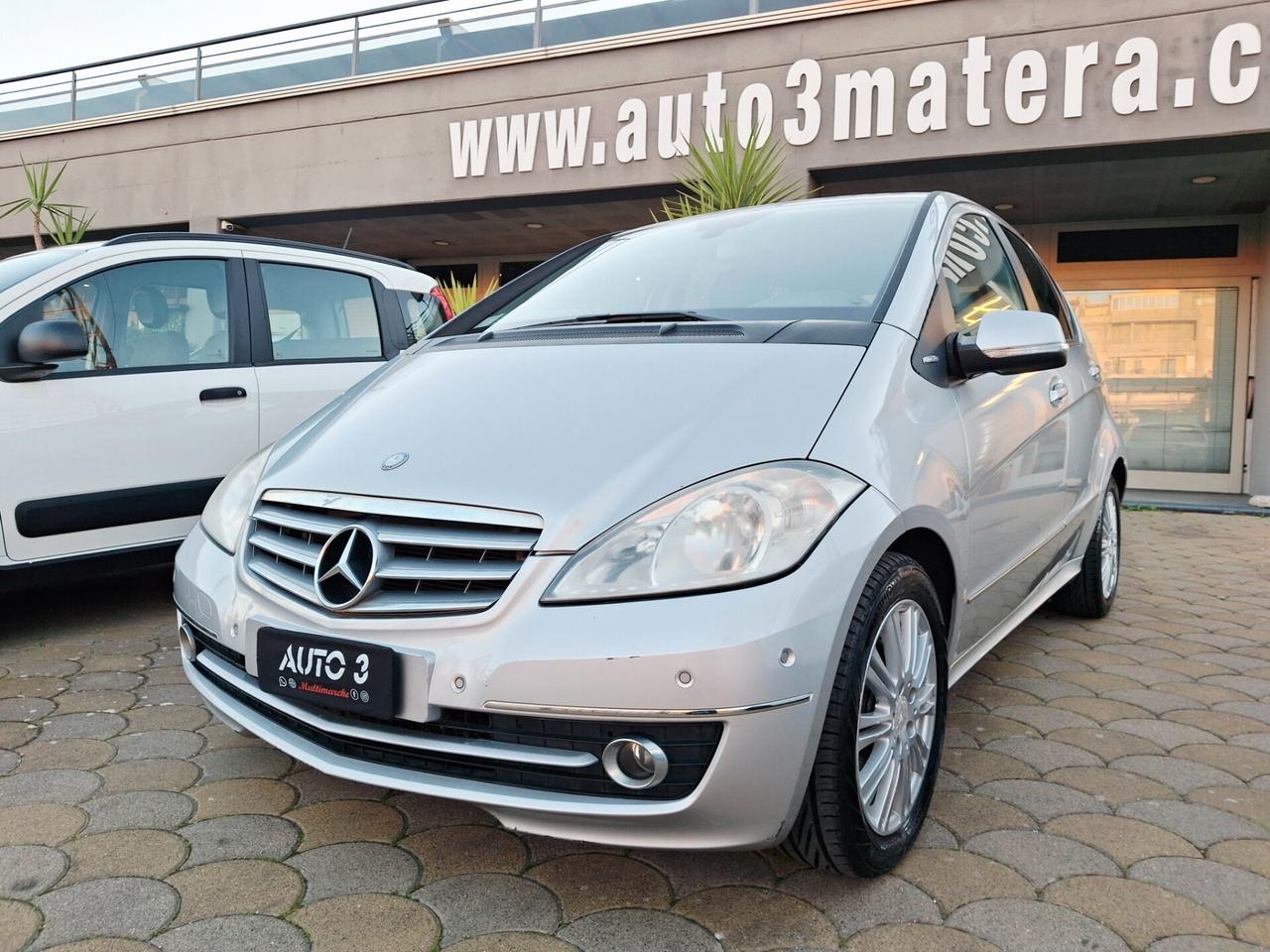 Mercedes-benz A 150 Elegance
