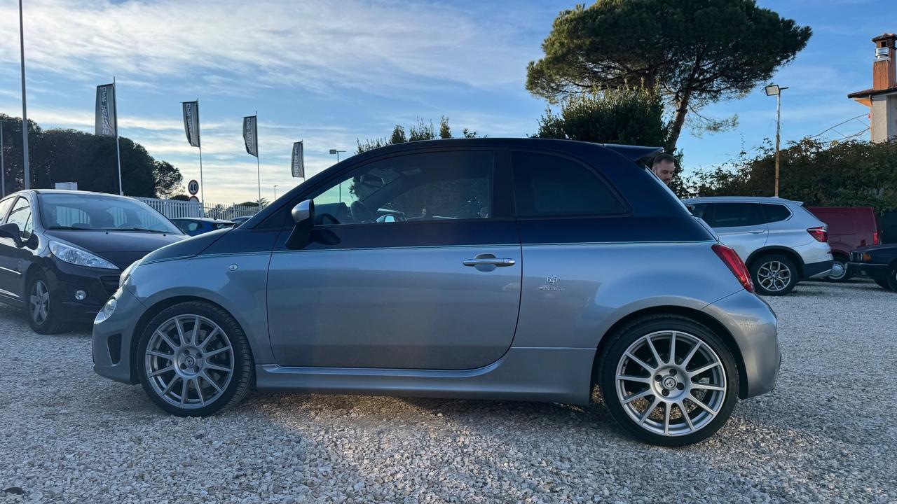 Abarth 695 1.4 Turbo T-Jet Rivale
