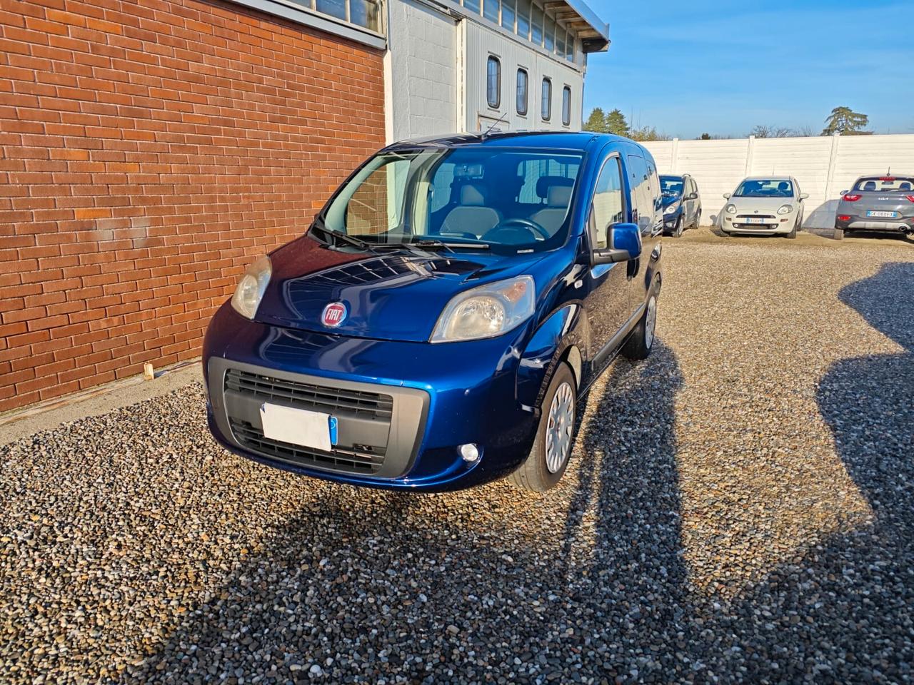 Fiat Qubo 1.3 MJT 95 CV Dynamic