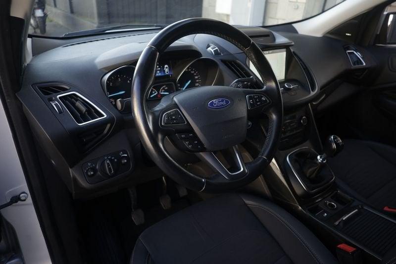 Ford Kuga Ford Kuga 1.5 TDCi 120CV 2WD ST-Line Business Unicoproprietario