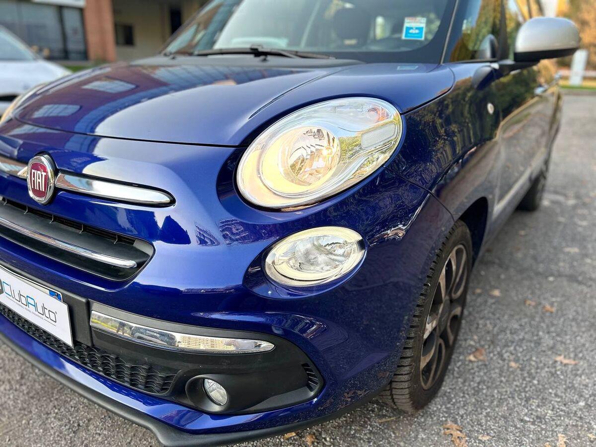 Fiat 500 L 1.4 tjt Trekking 120cv