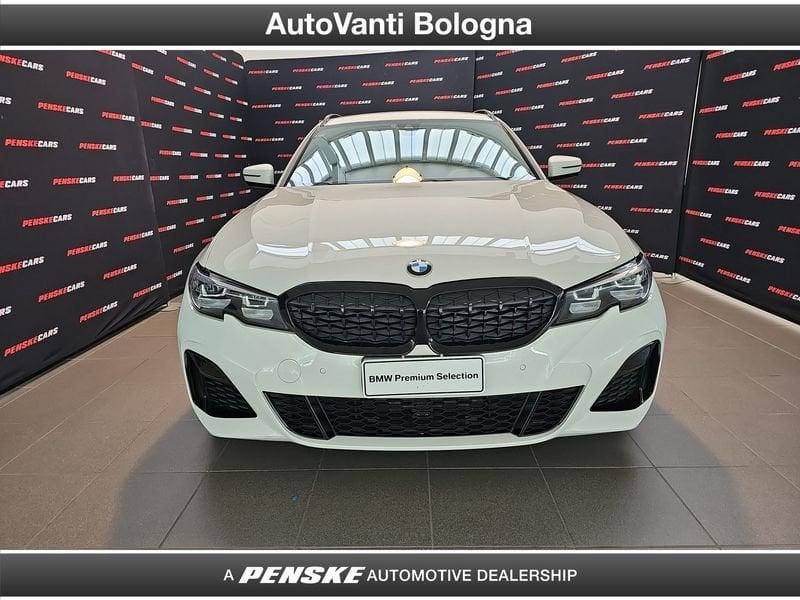 BMW Serie 3 M 340d 48V xDrive Touring