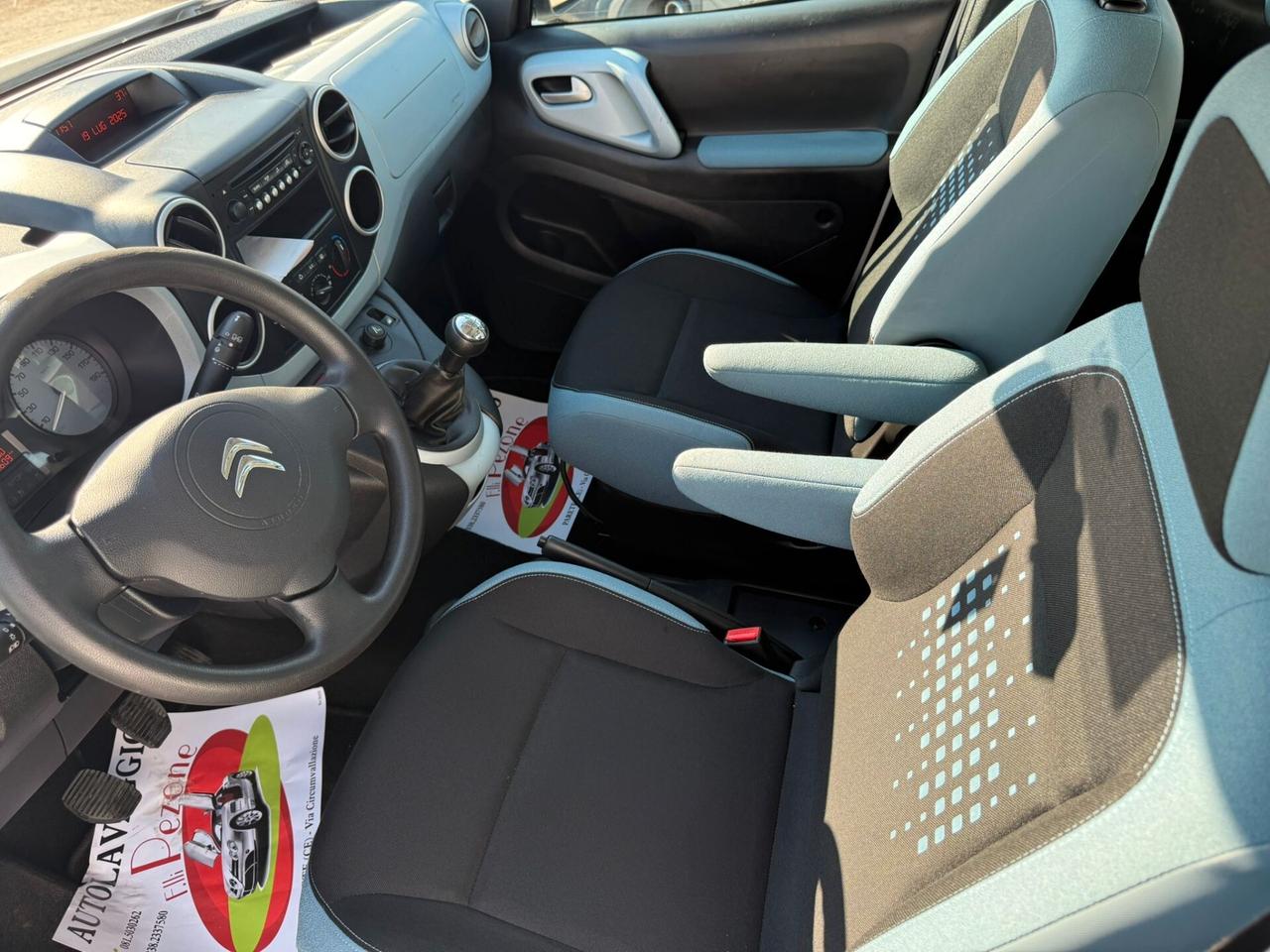 Citroen Berlingo Multispace 1.6 HDi 90 Selection