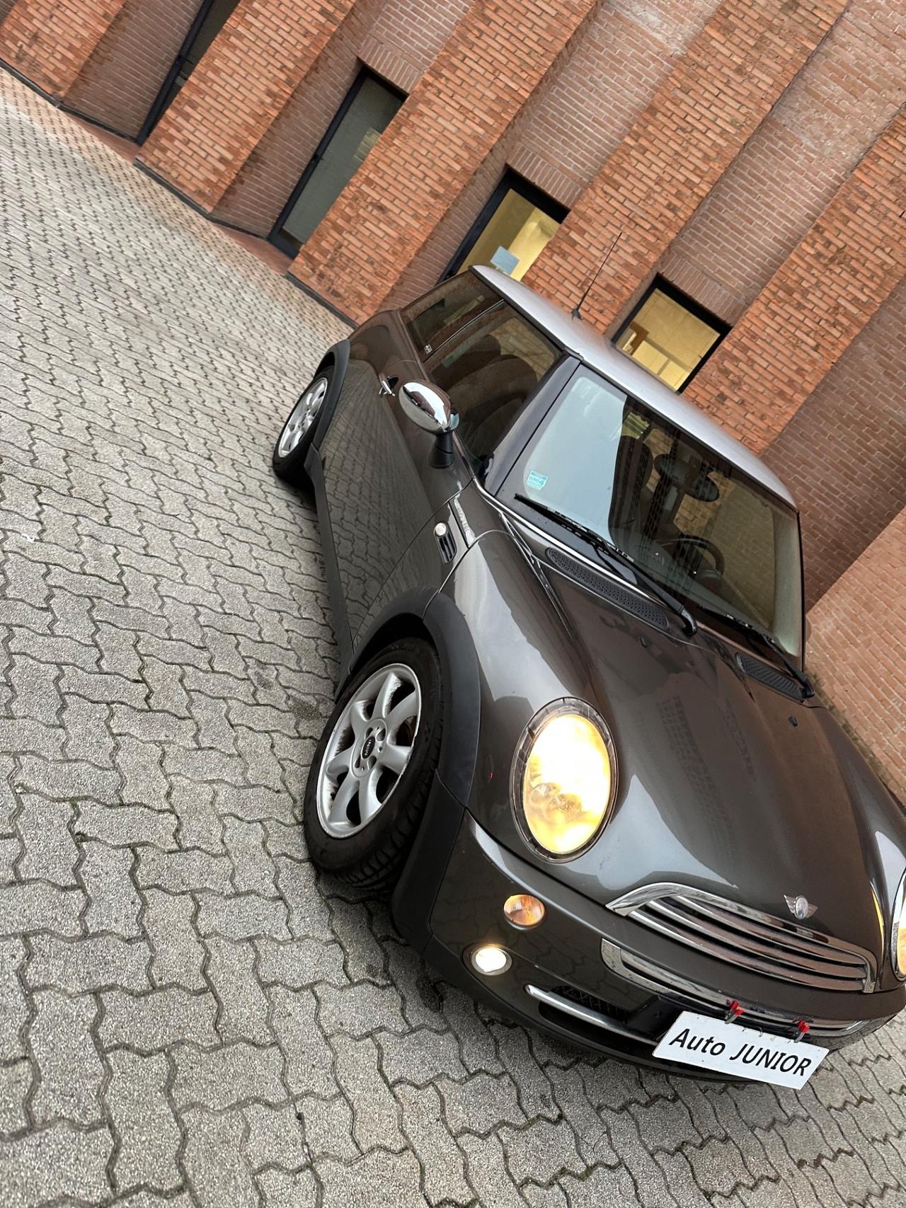 Mini 1.6 16V One Park Lane