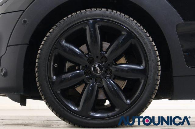 MINI Clubman 2.0 COOPER S YOURS PELLE FULL LED