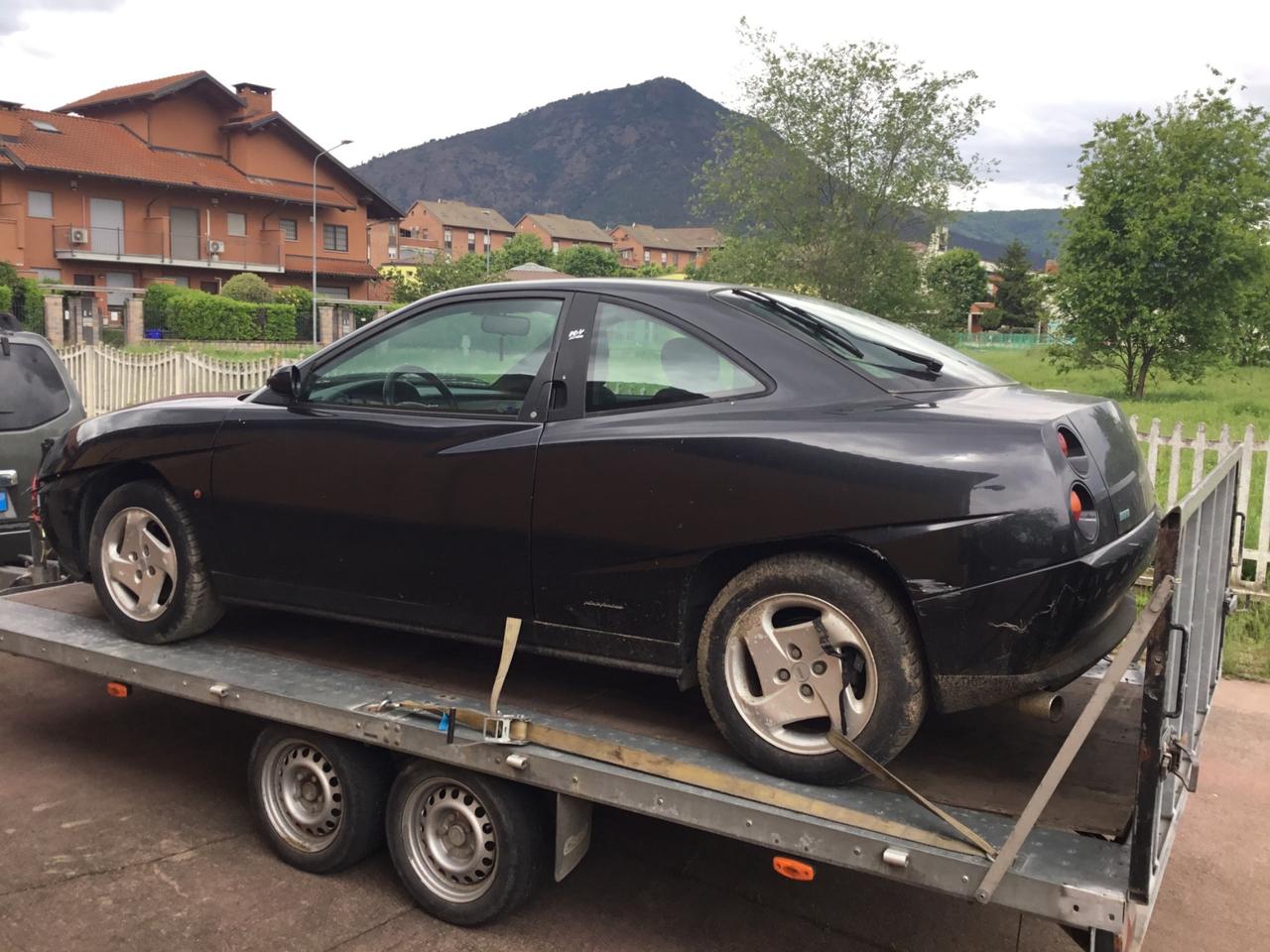 Fiat Coupe 2.0 i.e. 16V Plus