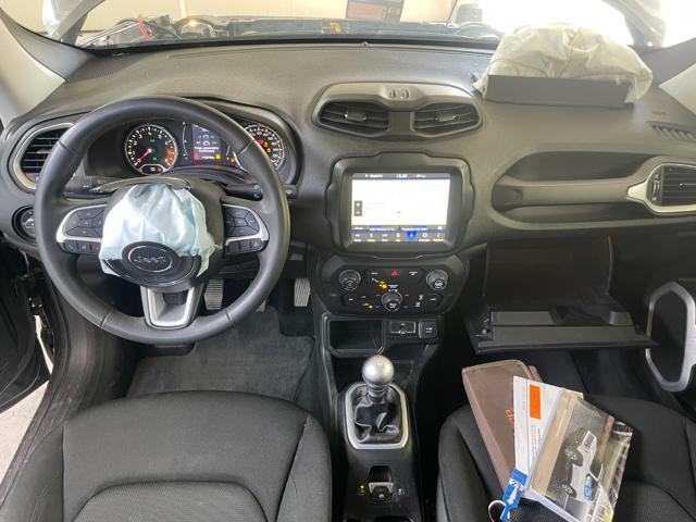 JEEP Renegade 1.4 MULTIAIR 140CV LONGITUDE