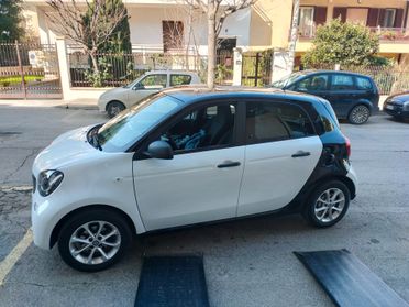 Smart ForFour 70 1.0 Prime 453