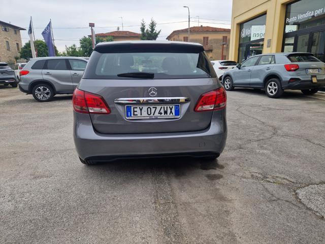 MERCEDES-BENZ B 180 CDI Business
