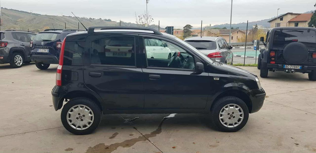 Fiat Panda 1.3 MJT 4x4 ELD