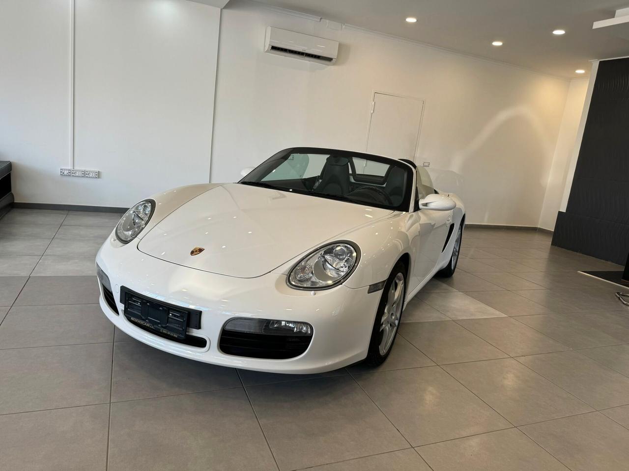 Porsche Boxster boxer 3.4 24V S