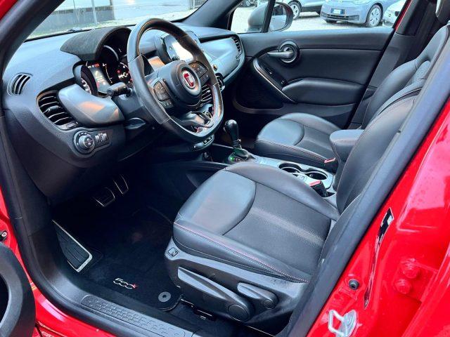 FIAT 500X 1.6 MultiJet 120 CV DCT Sport