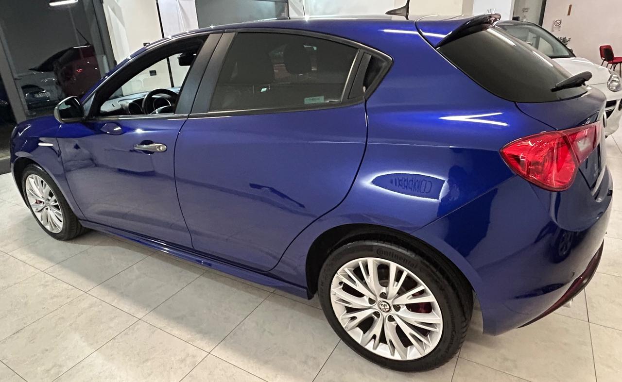Alfa Romeo Giulietta 1.6 JTDm 88kw AUT. Euro6B