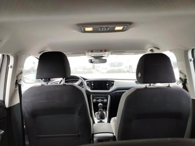 T-Roc 2.0 TDI SCR 150 CV Style BlueMotion Technology