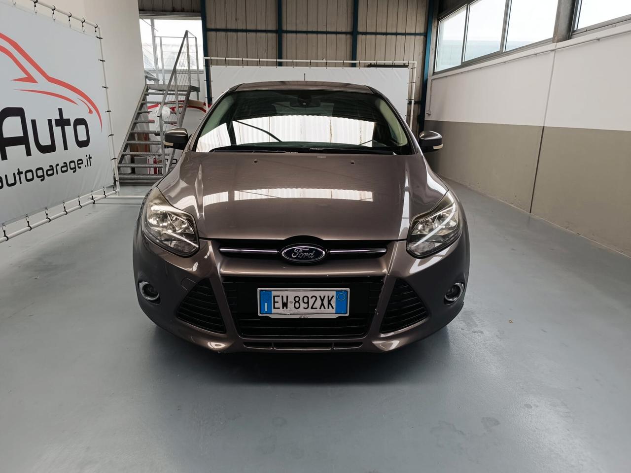 Ford Focus 1.6 TDCi 95 CV SW Titanium