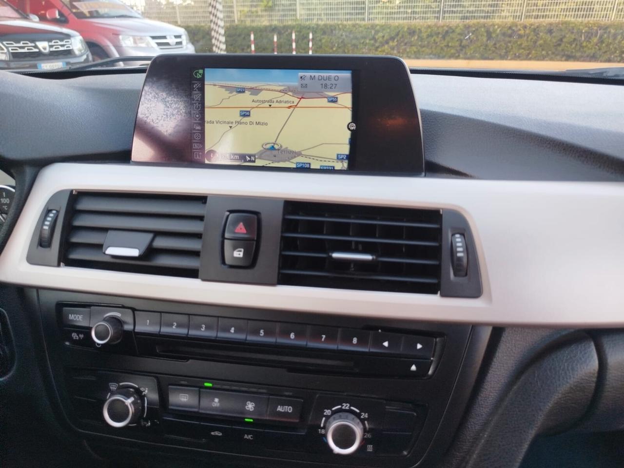 Bmw 316 316d Touring Luxury